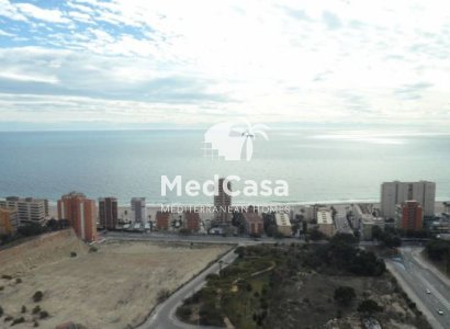 Apartment - Resale - Benidorm - Poniente