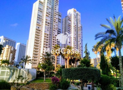 Apartment - Resale - Benidorm - Rincón de Loix