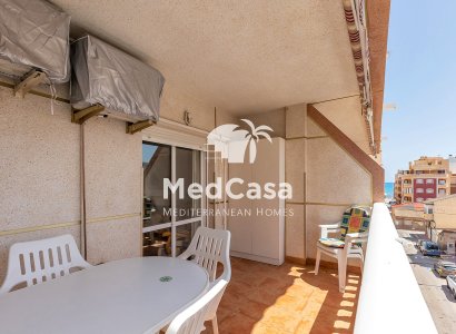Apartment - Resale - La Mata - Playa