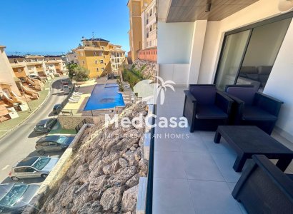 Apartment - Resale - Orihuela Costa - Altos de Campoamor