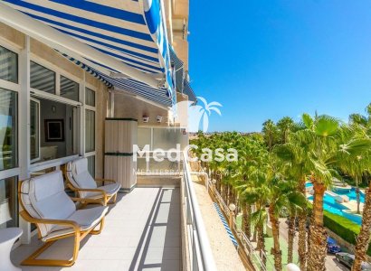 Apartment - Resale - Orihuela Costa - Altos de Campoamor