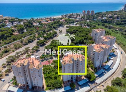 Apartment - Resale - Orihuela Costa - Campoamor