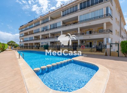 Apartment - Resale - Orihuela Costa - Playa Flamenca