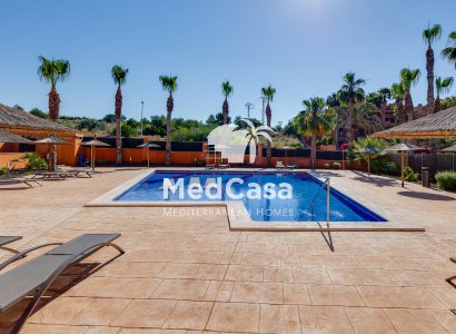 Apartment - Resale - Orihuela Costa - Villamartín