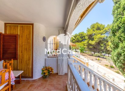 Apartment - Resale - Pilar de la Horadada - Mil Palmeras