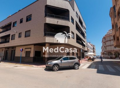 Apartment - Resale - Torrevieja - La Mata