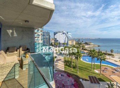 Apartment - Resale - Torrevieja - Punta prima