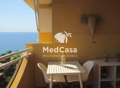 Apartment - Resale - Villajoyosa - Playa Torres