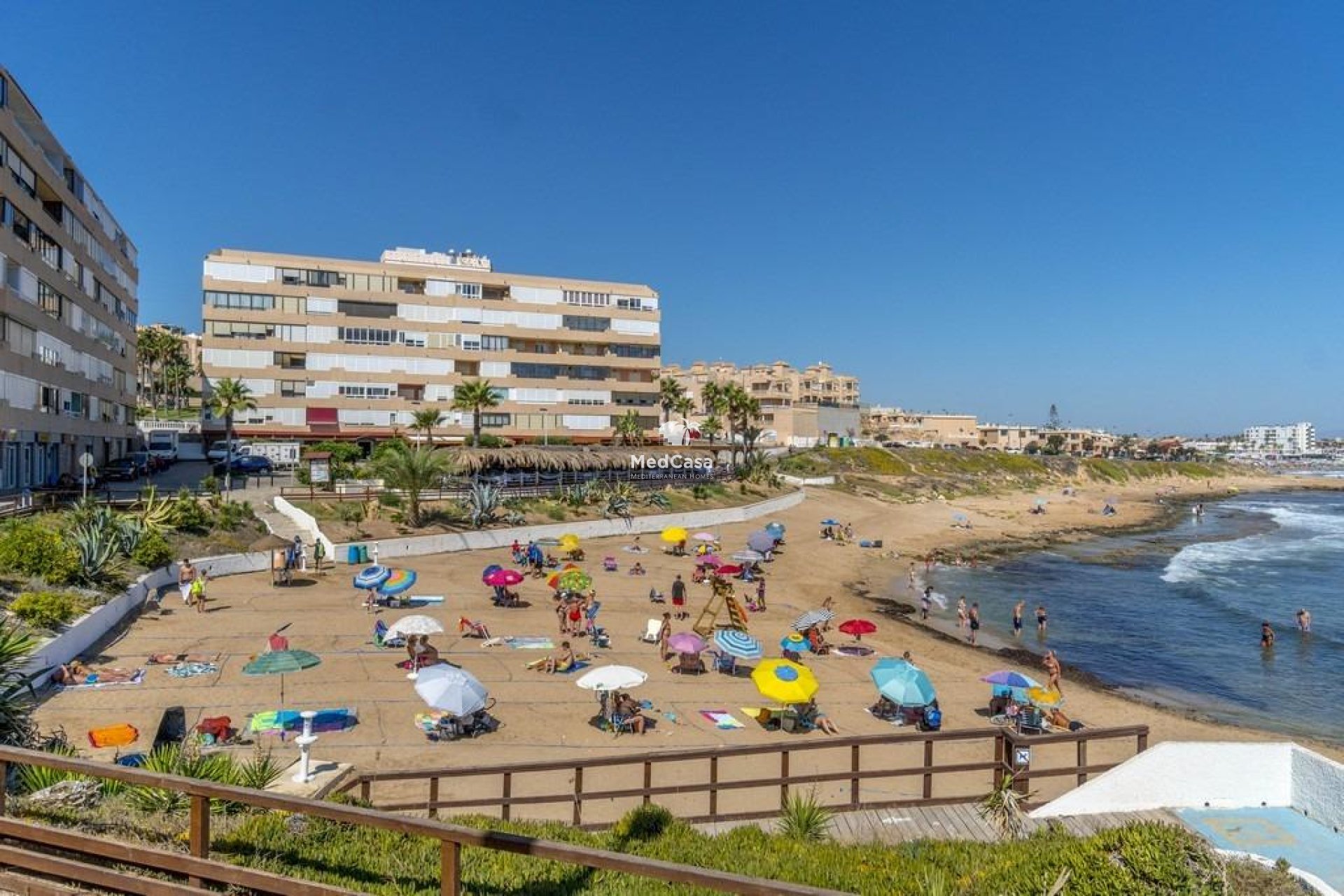  - Apartment -
Torrevieja - Cabo cervera