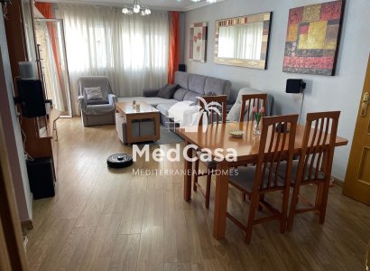 Apartment - Wiederverkauf - Almoradí - Almoradí