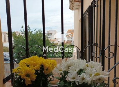 Apartment - Wiederverkauf - Altea - Pueblo