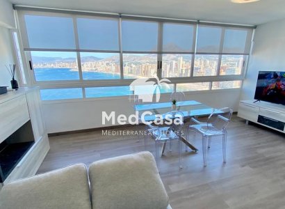 Apartment - Wiederverkauf - Benidorm - Rincón de Loix