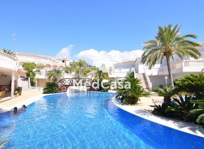 Apartment - Wiederverkauf - Benissa - La Fustera