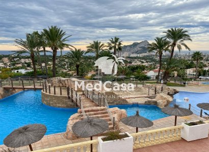 Apartment - Wiederverkauf - Calpe - Cometa