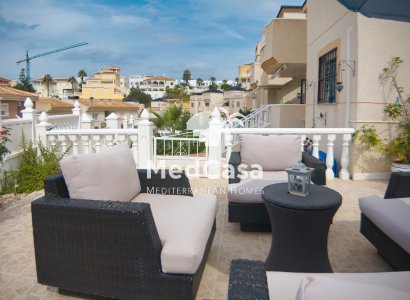 Apartment - Wiederverkauf - Ciudad Quesada - La Marquesa Golf