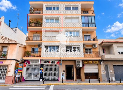 Apartment - Wiederverkauf - Ciudad Quesada - Rojales
