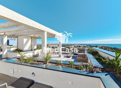 Apartment - Wiederverkauf - Dehesa de campoamor - Campoamor