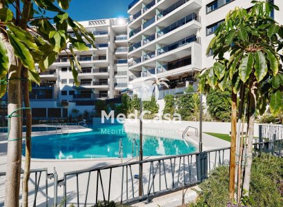 Apartment - Wiederverkauf - Dehesa de campoamor - Campoamor