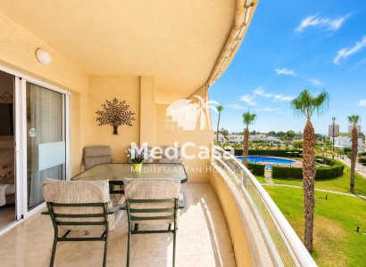 Apartment - Wiederverkauf - Dehesa de campoamor - Campoamor