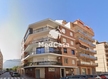 Apartment - Wiederverkauf - Denia - El Saladar