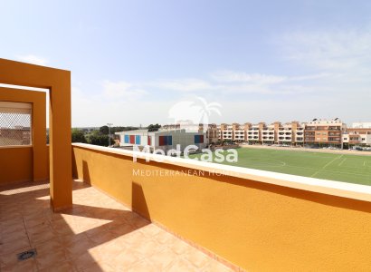 Apartment - Wiederverkauf - Formentera de Segura - Formentera del Segura