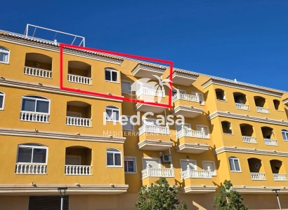 Apartment - Wiederverkauf -
            Formentera del Segura - CBS-S119