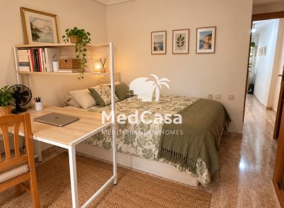 Apartment - Wiederverkauf - Guardamar del Segura - Center