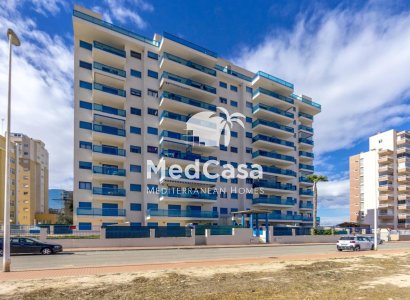 Apartment - Wiederverkauf - Guardamar del Segura -
                CENTRO