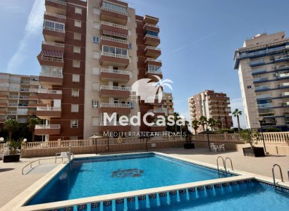 Apartment - Wiederverkauf - Guardamar del Segura - Guardamar del Segura