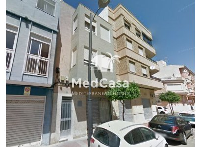 Apartment - Wiederverkauf - Guardamar del Segura - Guardamar del Segura