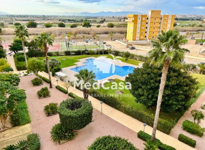 Apartment - Wiederverkauf - Guardamar del Segura - Guardamar