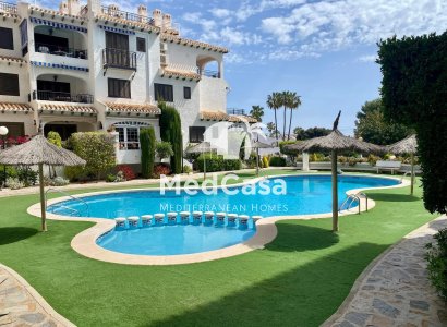 Apartment - Wiederverkauf - Orihuela Costa - Cabo Roig