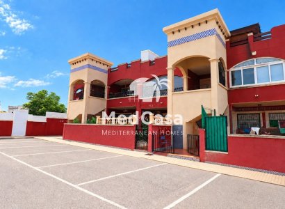 Apartment - Wiederverkauf - Orihuela Costa - Los Altos