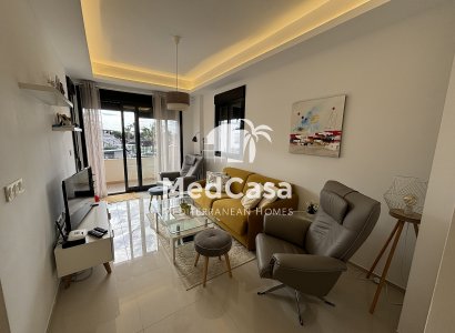Apartment - Wiederverkauf - Orihuela Costa - Orihuela Costa