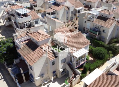 Apartment - Wiederverkauf - Orihuela Costa - Playa Flamenca