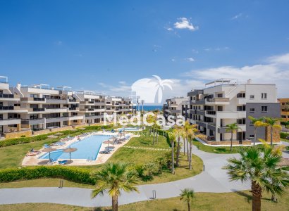 Apartment - Wiederverkauf - Orihuela Costa - Playa Flamenca