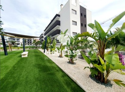 Apartment - Wiederverkauf - Orihuela Costa - Villamartín