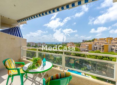 Apartment - Wiederverkauf - Orihuela Costa - Zona Centro