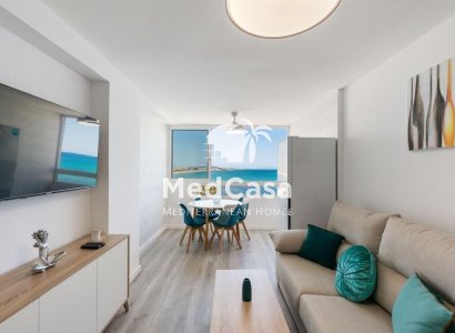 Apartment - Wiederverkauf - Torrevieja -
                Cabo cervera