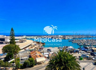 Apartment - Wiederverkauf - Torrevieja - Centro - Muelle Pesquero