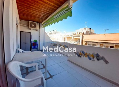 Apartment - Wiederverkauf - Torrevieja - Playa Los Locos
