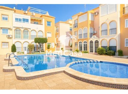Apartment - Wiederverkauf - Torrevieja - Playa Los Naufragos