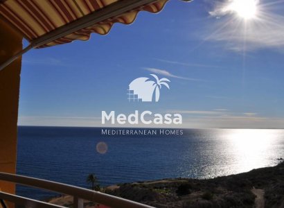 Apartment - Wiederverkauf - Villajoyosa - Playa Torres