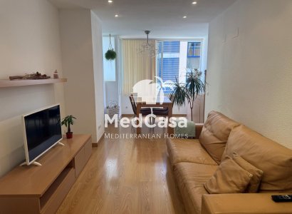 Apartment - Wiederverkauf - Villajoyosa - Villajoyosa