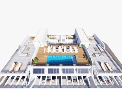 Ático - Obra nueva -
            Benijofar - CBS-1029