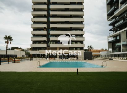 Ático - Obra nueva - Calpe - Calpe