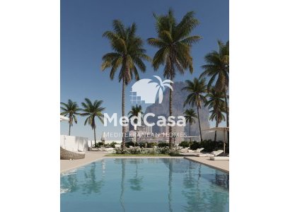 Ático - Obra nueva - Calpe - Calpe