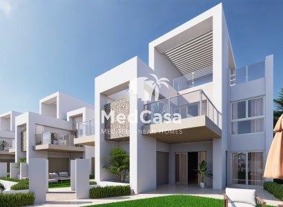 Ático - Obra nueva -
            Ciudad Quesada - NB-83850