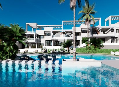 Ático - Obra nueva - Finestrat - Finestrat