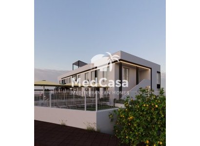 Ático - Obra nueva - Finestrat - Finestrat